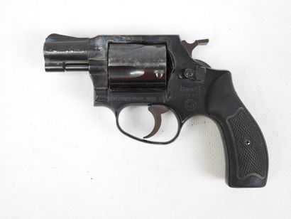 ARMINIUS 6-shot revolver made in Germany,...
