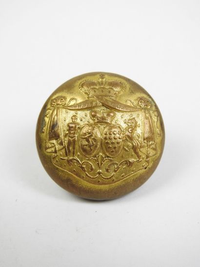 BOUTON DE LIVREE D'Oultremont and de Copis...