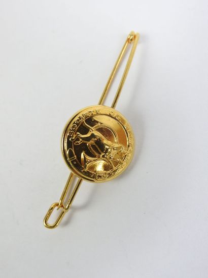 SOCIETE DE VENERIE. Hunting pin