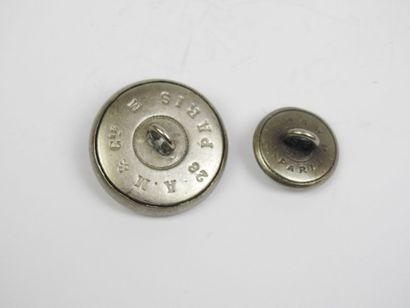 FREDEBISE crew. to M. Vezard. Oo. Pair of...