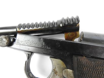 Pistolet MANUFRANCE Le Français type Armée...