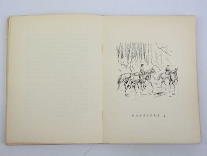 VIBRAYE Henri de. La chasse à courre. Illust....