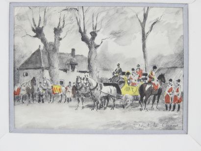 Joseph-Marie LE TOURNIER (1892-1972): Before...