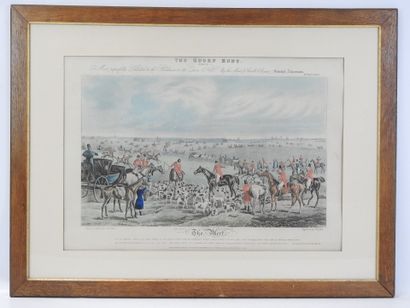Henry Thomas ALKEN (1816-1831): The Quorn...