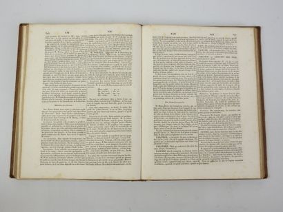 BAUDRILLART (Jacques-Joseph). Traité général...
