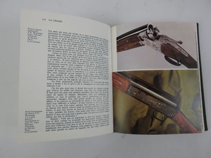 VIALAR Paul. La Chasse. Paris, Flammarion,...