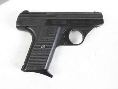 RECK International Model Baby automatic pistol,...