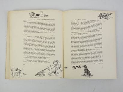 BONVOULOIR Cte J. de. Les Retrievers et leur...