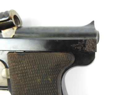 Pistolet MANUFRANCE Le Français type Armée...