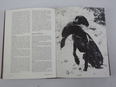 LE GRAND LIVRE DE LA CHASSE. Sous la direction...