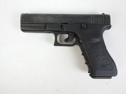 BRUNI (BBM) type Glock 9 mm blank and gas...