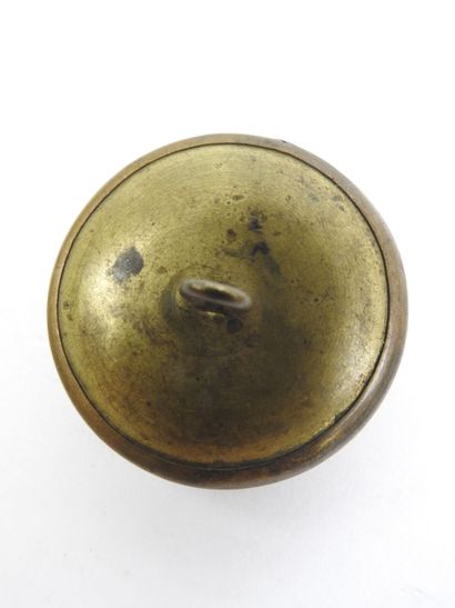 BOUTON DE LIVREE D'Oultremont and de Copis...