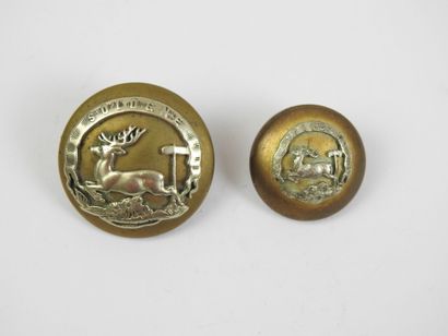 Equipage de CHEVERNY. to M. le marquis de...
