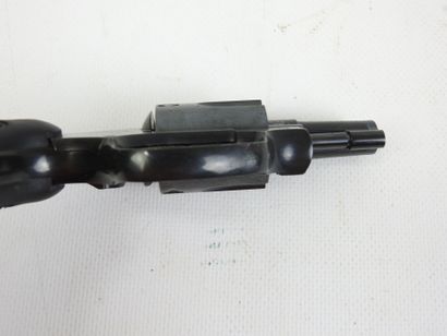 ARMINIUS 6-shot revolver made in Germany,...