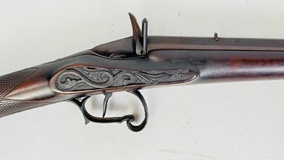 CARABINE with external hammer, single shot,...