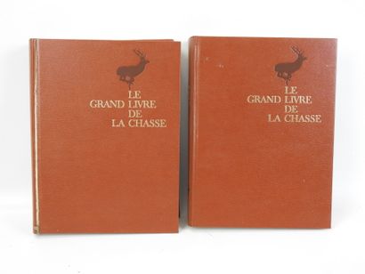LE GRAND LIVRE DE LA CHASSE. Sous la direction...