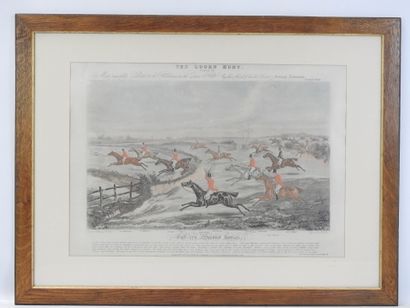 Henry Thomas ALKEN (1816-1831): The Quorn...