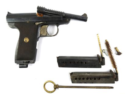 Pistolet MANUFRANCE Le Français type Armée...