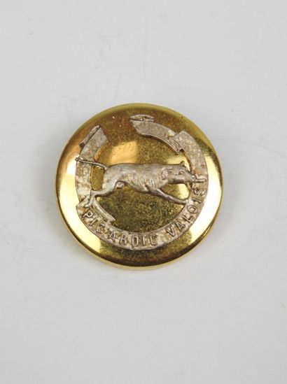 M. BOCQUILLON's crew. O. Dress button. 1956....
