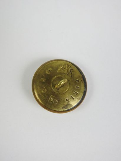 BOOK BUTTON Emile Loubet President of the...