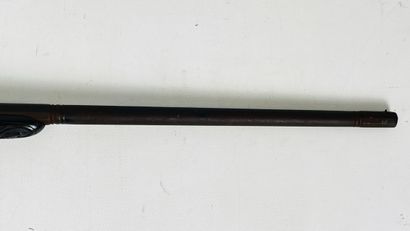 CARABINE with external hammer, single shot,...