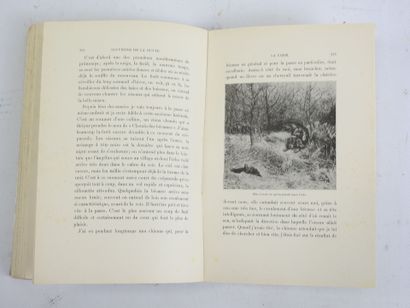 JAQUET J. Souvenirs de la Hutte. Paris, Firmin-Didot,...