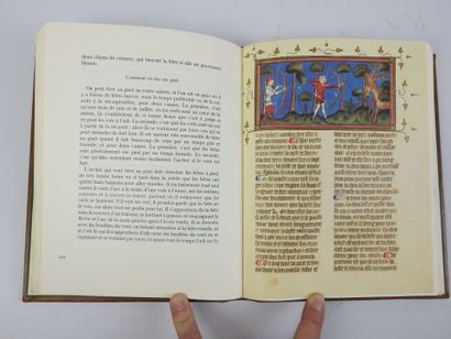 TILANDIER Gunnar. Le livre de chasse du Roy...