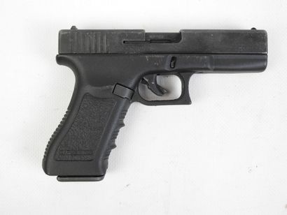 BRUNI (BBM) type Glock 9 mm blank and gas...
