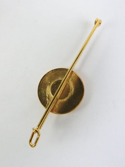 SOCIETE DE VENERIE. Hunting pin