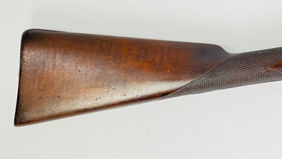 CARABINE with external hammer, single shot,...