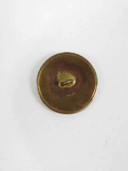 VENERIE of Louis XVIII. O. Dress button....