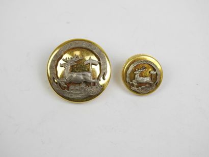 Equipage de CHEVERNY. to M. le marquis de...