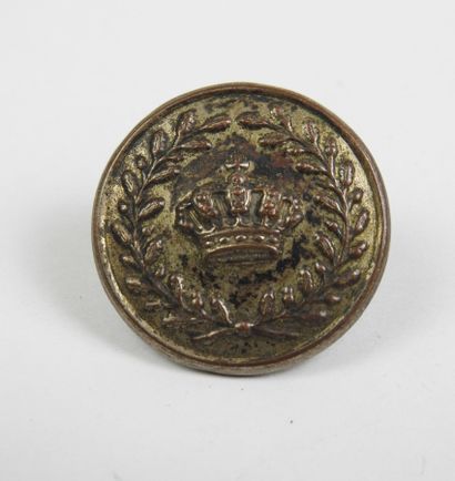 Forest administration. O. dress button. Restoration...