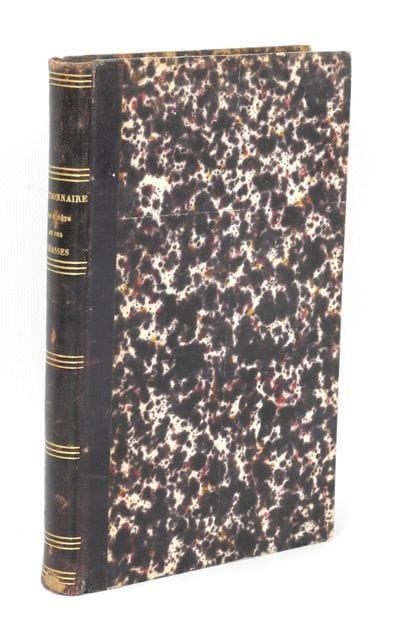 BERTRAND Léon. Dictionnaire des forêts et...