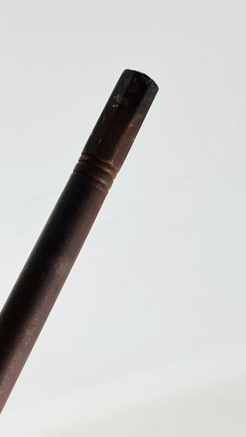 CARABINE with external hammer, single shot,...