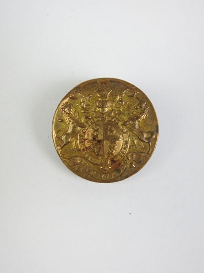 DELIVERY BUTTON Royal House of England. O...