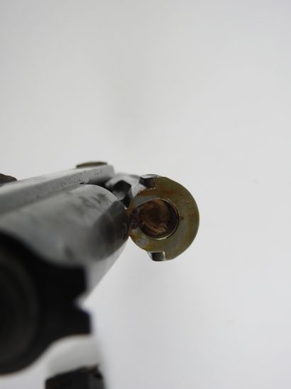 Pistolet MANUFRANCE Le Français type Armée...