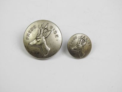FREDEBISE crew. to M. Vezard. Oo. Pair of...
