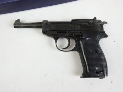 BRUNI pistol model ME 38 P (BBM) caliber...