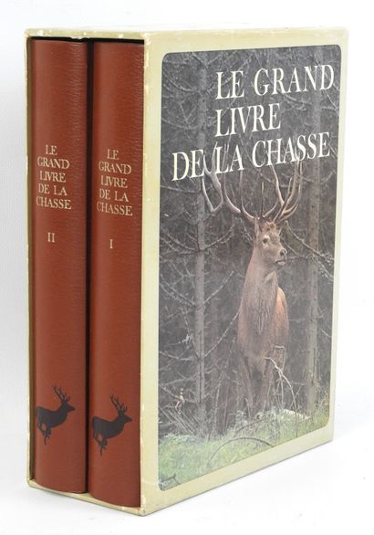 LE GRAND LIVRE DE LA CHASSE. Sous la direction...