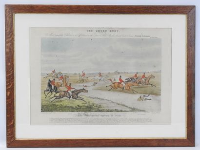 Henry Thomas ALKEN (1816-1831): The Quorn...