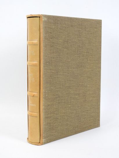TILANDIER Gunnar. Le livre de chasse du Roy...