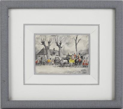 Joseph-Marie LE TOURNIER (1892-1972): Before...
