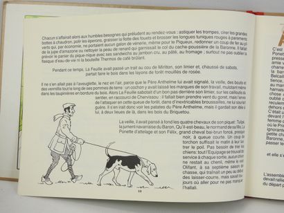 Pierre CHAMBRY: Le Vautrait du Baron. Ed....