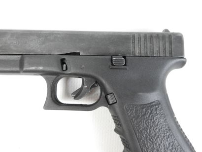 BRUNI (BBM) type Glock 9 mm blank and gas...
