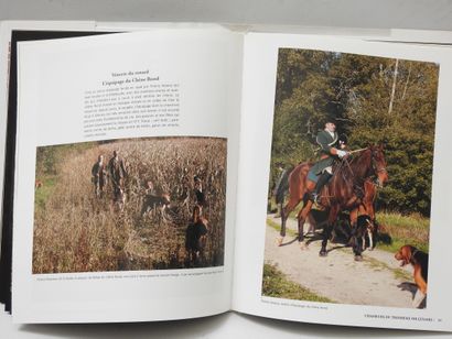 Hunters of Sologne. A family album. Photographs...