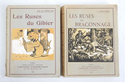 LABRUYERRE L. Les ruses du braconnage. Paris,...
