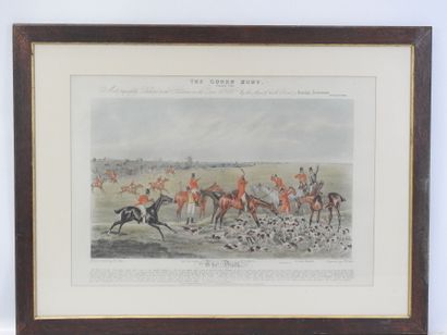 Henry Thomas ALKEN (1816-1831): The Quorn...
