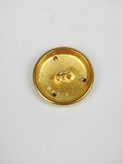 M. BOCQUILLON's crew. O. Dress button. 1956....