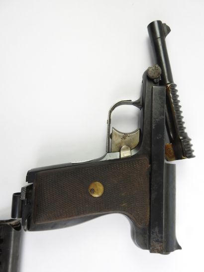 Pistolet MANUFRANCE Le Français type Armée...